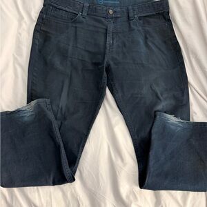 Men's Dark Blue Jeans